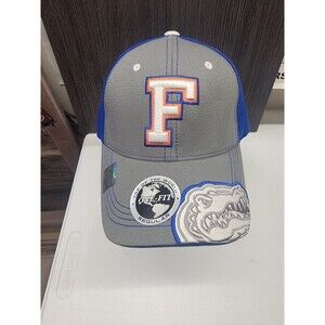 Top of the World Florida Gators Logo One Fit Regular Stretch Hat Cap NCAA